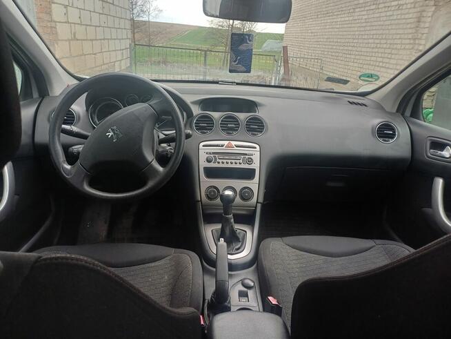 Sprzedam peugota 308 SW z panoramą i hakiem