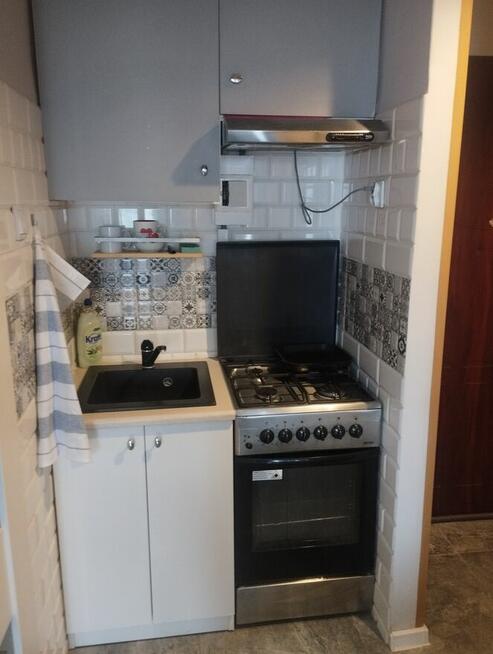 Do wynajęcia kawalerka w centrum Tarnobrzega