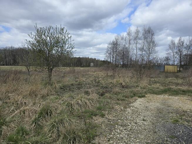 Preczów, działka pod zabudowę jednorodzinną