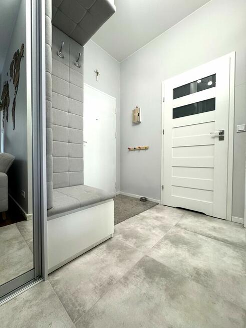 2 pok mieszkanie z ogródkiem na zamkniętym osiedlu Wyczółki