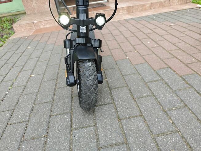 Sprzedam hulajnogę elektryczną