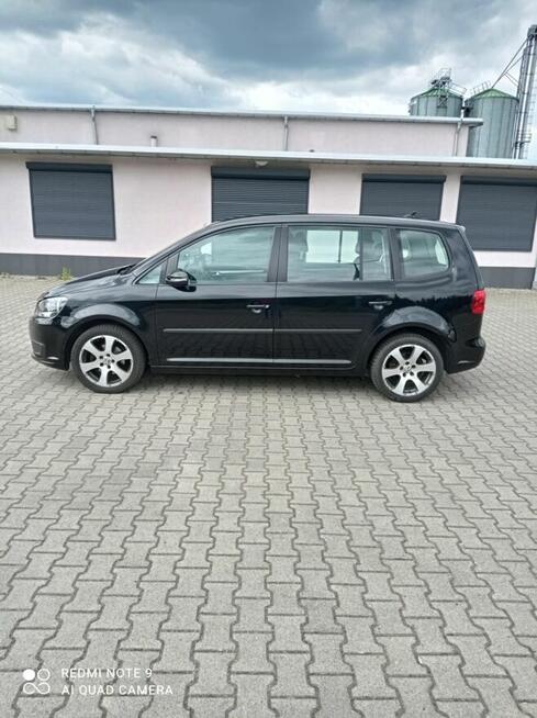 Volkswagen Touran / 2011 / 1.6 TDI / 105 KM