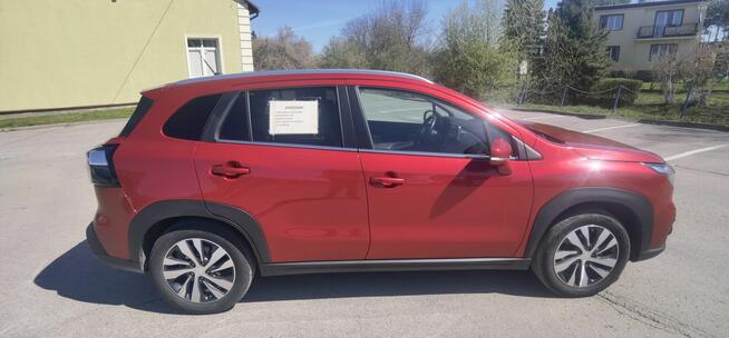 Suzuki S Cross Elegance Sun