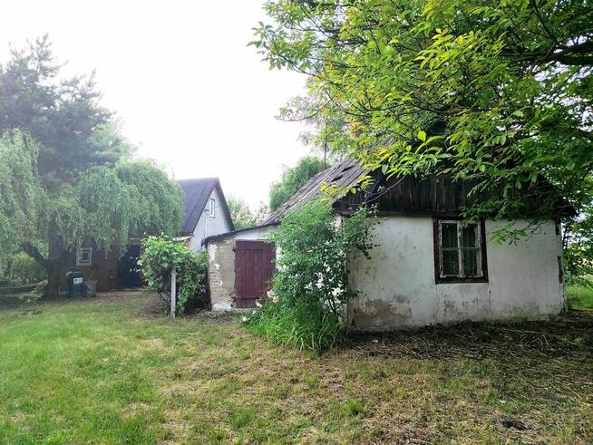 Siedlisko, 20 minut od Warszawy zamienię na mieszkanie/lokal