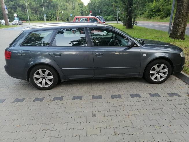 Audi A4 B7