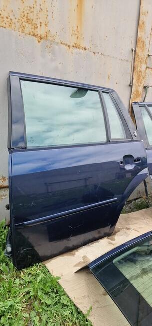 Klapa bagażnika, Kombi Mondeo mk3