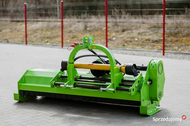 Kosiarka bijakowa ECO, Mulczer Rozdrabniacz