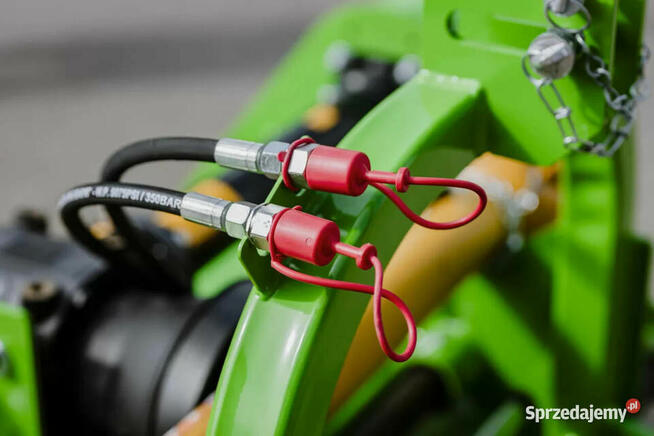 Kosiarka bijakowa ECO, Mulczer Rozdrabniacz