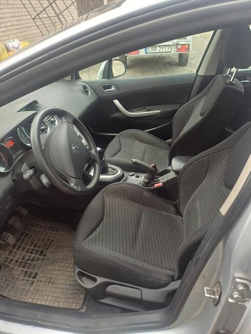 Sprzedam peugota 308 SW z panoramą i hakiem