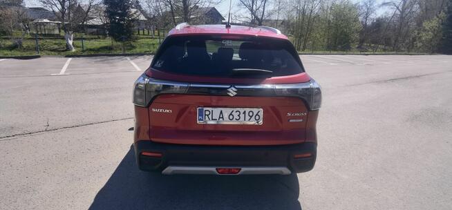 Suzuki S Cross Elegance Sun