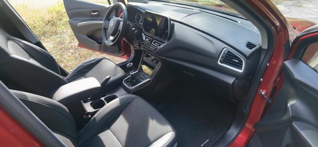 Suzuki S Cross Elegance Sun