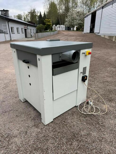 Grubościówka SAC S53, 2003 r zadbana, strugarka