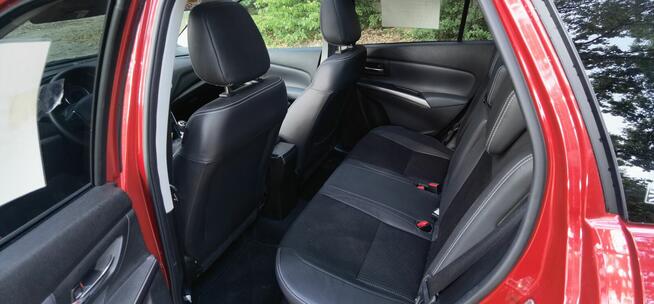 Suzuki S Cross Elegance Sun