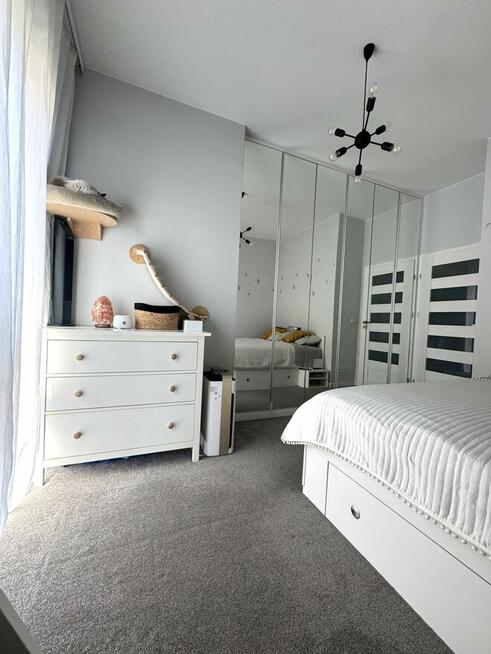 2 pok mieszkanie z ogródkiem na zamkniętym osiedlu Wyczółki