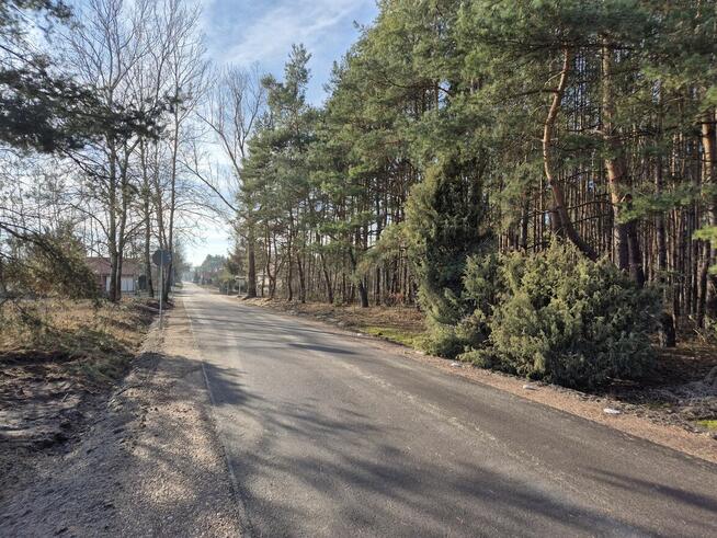 Działki budowlane, Grabów nad Pilicą, Stefanów, Grabów Zal.