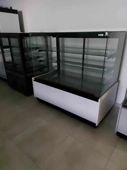 Lada chłodnicza cukiernicza witryna ARIA TRANSPORT WYSYŁKA