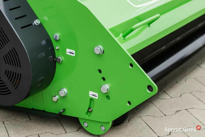 Kosiarka bijakowa Mulczer Leopard DUO 2,00 m - 2,80 m