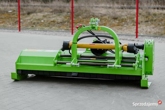 Kosiarka bijakowa ECO, Mulczer Rozdrabniacz