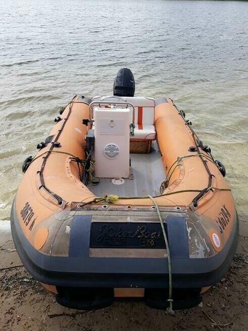 Ponton Motorówka RIB 50Km - Jezioro Nidzkie Bełdany Mikołajk