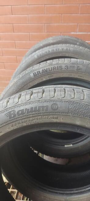 Opony Barum 225/45 R 17