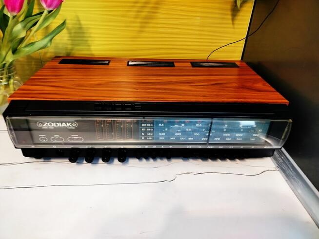 Zodiak dss 402 -- UKF przestrojony 88 -108MHz