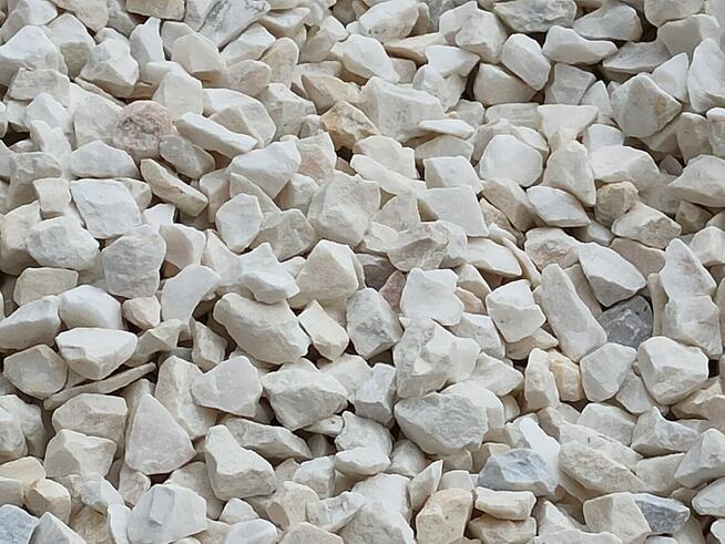 Grys Biała Marianna Kremowy Janowicki Kora Kamienna Granit