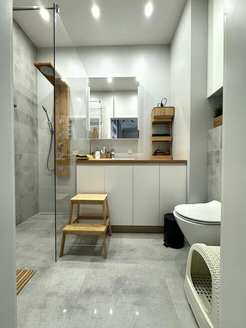 2 pok mieszkanie z ogródkiem na zamkniętym osiedlu Wyczółki