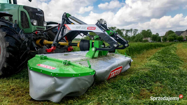 Kosiarka dyskowa FAST CUT 3,00 m 300 cm