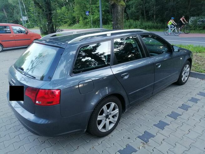 Audi A4 B7