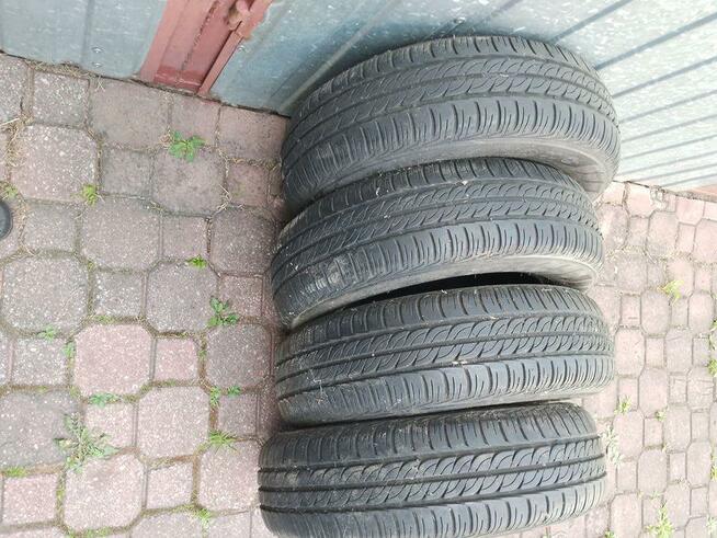 Mam do sprzedania 2 komplety opon letnich 14 cali