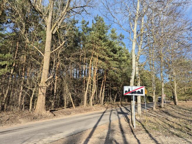 Działki budowlane, Grabów nad Pilicą, Stefanów, Grabów Zal.