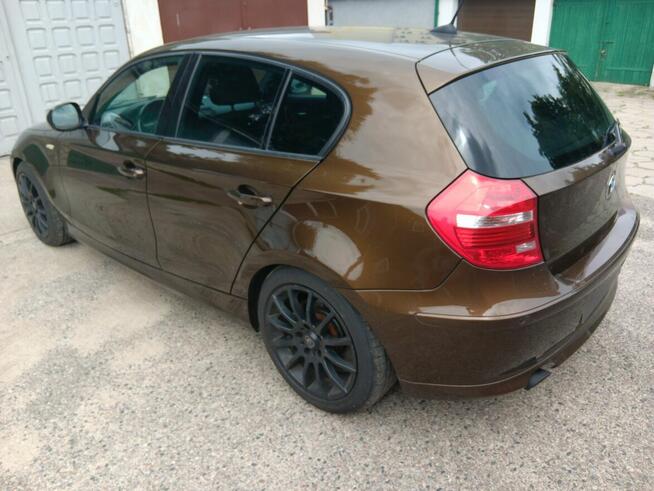 BMW 123, 204KM, 2010r. ZAMIANA, RATY.