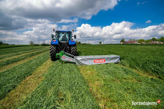 Kosiarka dyskowa tylna OPTI CUT 2,20 m 2,60 m 3,00 m 3,40 m