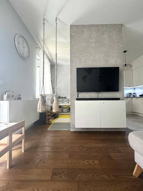 2 pok mieszkanie z ogródkiem na zamkniętym osiedlu Wyczółki