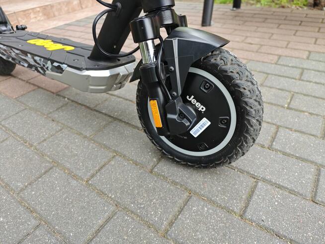 Sprzedam hulajnogę elektryczną