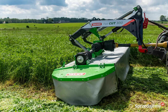 Kosiarka dyskowa FAST CUT 3,00 m 300 cm