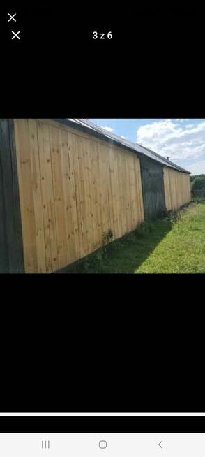 stodoła do rozbiórki