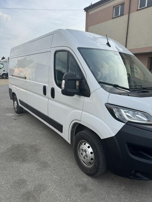 Peugeot Boxer 2.2 140KM L3H2 nie ducato