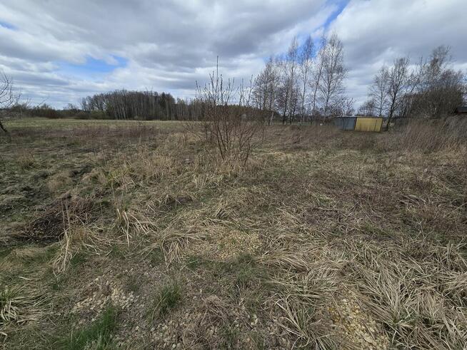 Preczów, działka pod zabudowę jednorodzinną