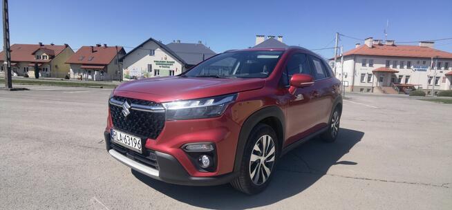 Suzuki S Cross Elegance Sun