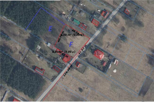 Działki budowlane, Grabów nad Pilicą, Stefanów, Grabów Zal.