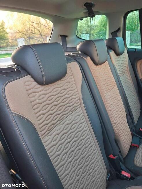 Opel Zafira 2.0 CDTI Cosmo, dach panorama, super stan