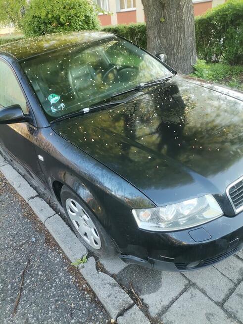 AUDI A4 1.9 TDI 130 KM