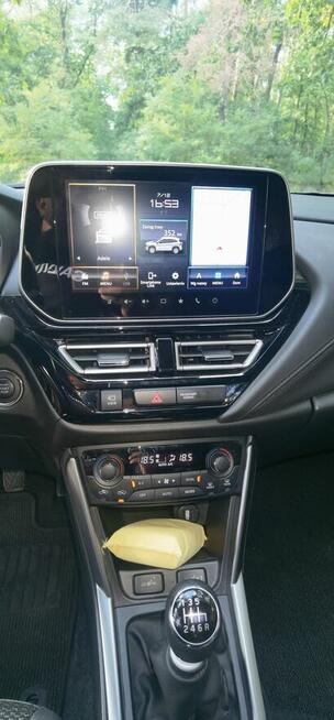 Suzuki S Cross Elegance Sun