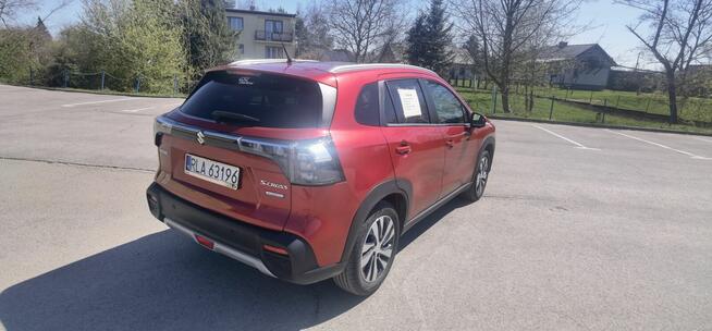 Suzuki S Cross Elegance Sun