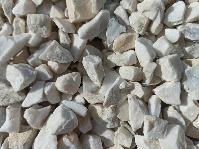 Grys Biała Marianna Kremowy Janowicki Kora Kamienna Granit