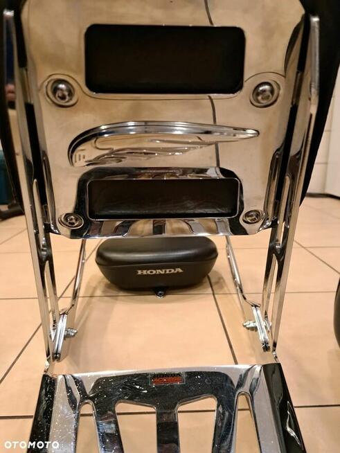 Honda VTX. Jak nowa z salonu