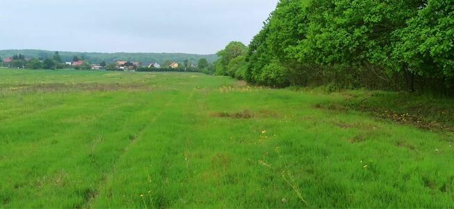 Działka budowlana Dobropole Gryfińskie