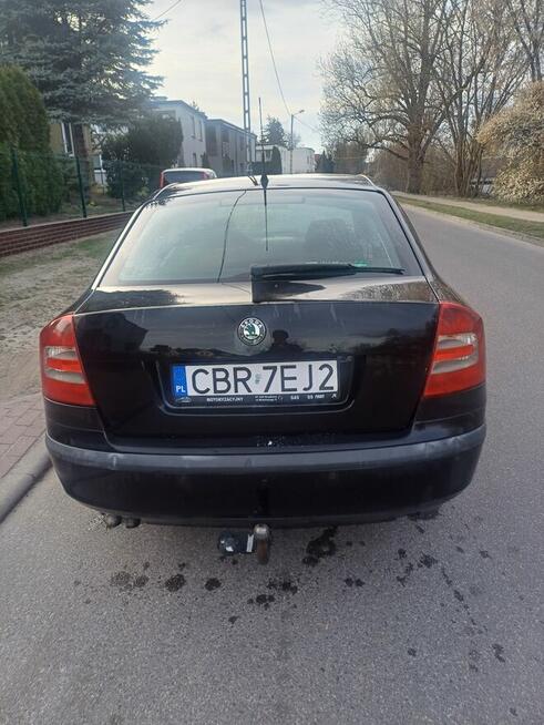 Sprzedam skodę Octavię II