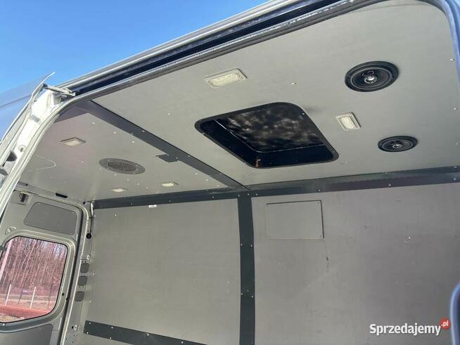 Wynajmę Volkswagen Crafter 35BiTDI